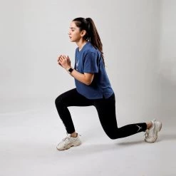 IRONGEAR Fitness Loose-Fit Crop Top WOMEN'S