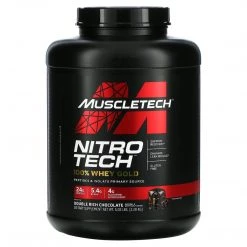 Muscle Tech Supplements Nitro Tech - Whey Gold - 5.03lbs