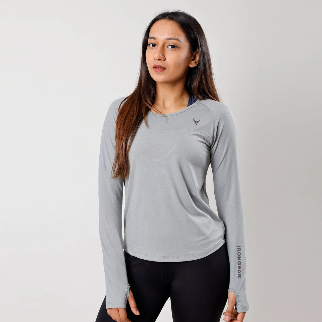 IRONGEAR Fitness The Unstoppable Tee WOMEN'S 3 IRONGEAR Fitness The Unstoppable Tee WOMEN'S