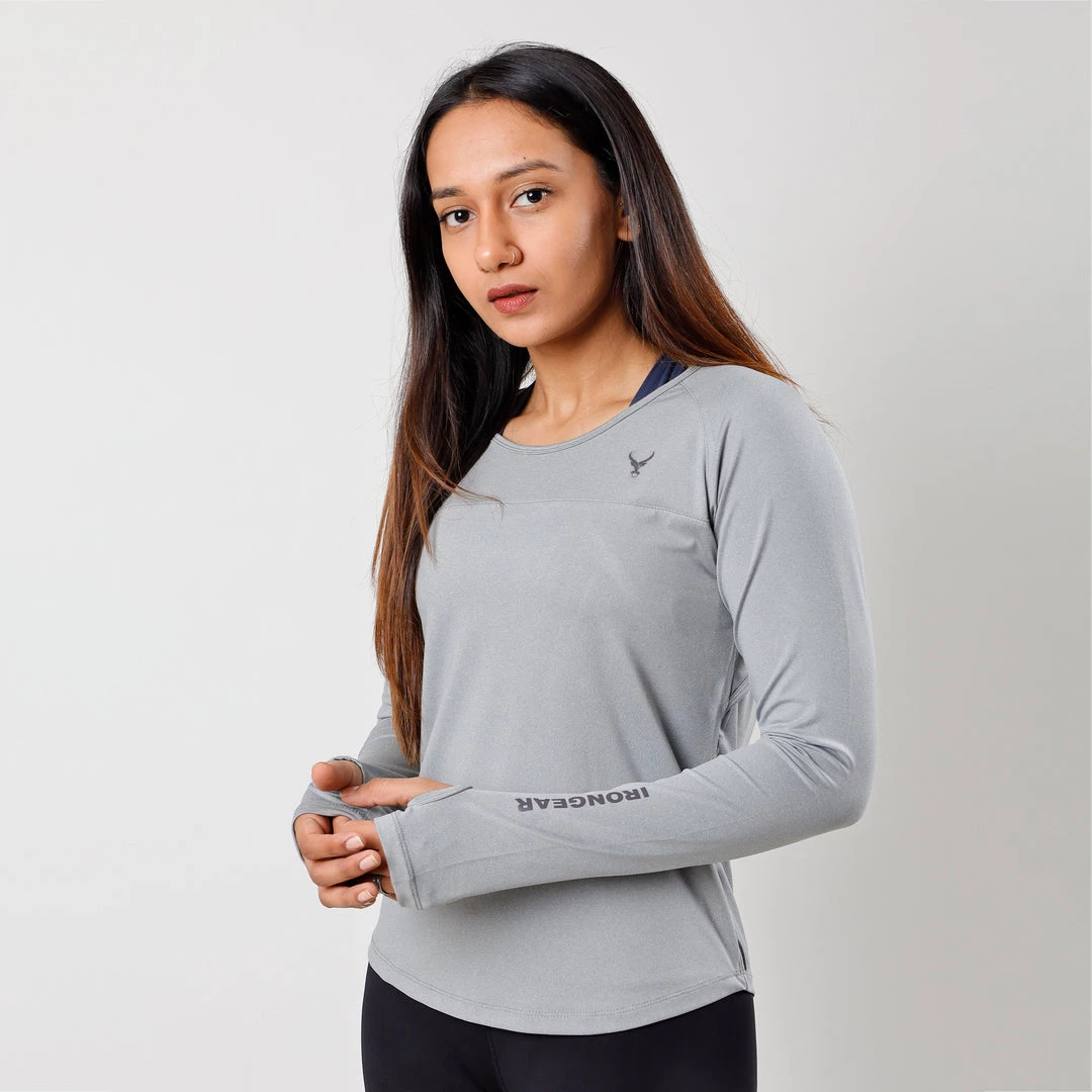 IRONGEAR Fitness The Unstoppable Tee WOMEN'S 7 IRONGEAR Fitness The Unstoppable Tee WOMEN'S