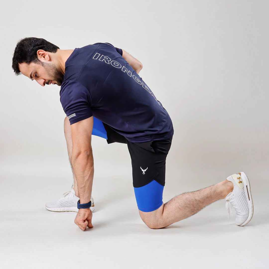 IRONGEAR Fitness Limitless Compression Shorts 4 IRONGEAR Fitness Limitless Compression Shorts