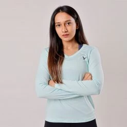 IRONGEAR Fitness WOMEN'S Ultra Soft Long Sleeve