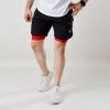 IRONGEAR Fitness Limitless Compression Shorts MEN'S