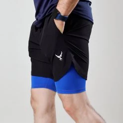 IRONGEAR Fitness Limitless Compression Shorts 8 IRONGEAR Fitness Limitless Compression Shorts