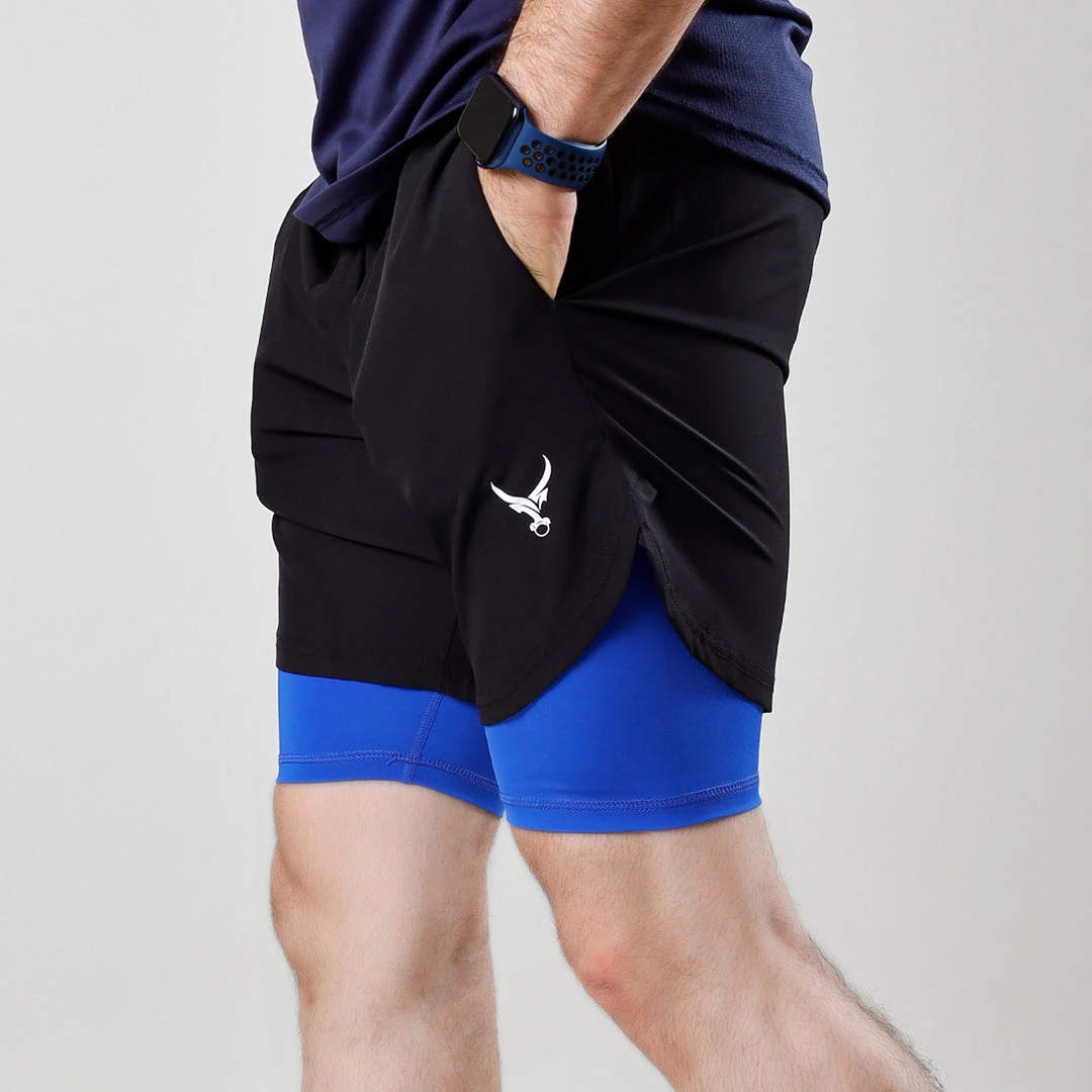 IRONGEAR Fitness Limitless Compression Shorts 5 IRONGEAR Fitness Limitless Compression Shorts