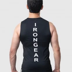 IRONGEAR Fitness MEN'S Warrior Tank Heat Proof (WTLG)