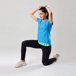 IRONGEAR Fitness WOMEN'S Sliced Tee