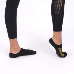 IRONGEAR Fitness No-Show Socks Black Pack Of 3 MEN'S