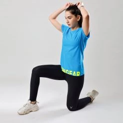 IRONGEAR Fitness WOMEN'S Sliced Tee