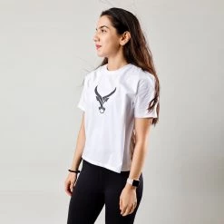 IRONGEAR Fitness Loose-Fit Crop Top WOMEN'S