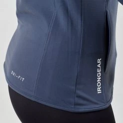 IRONGEAR Fitness WOMEN'S Training Zipper Jacket 9 IRONGEAR Fitness WOMEN'S Training Zipper Jacket