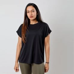 IRONGEAR Fitness Essential Drop Shoulder Tee