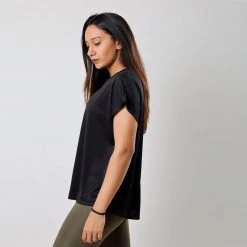 IRONGEAR Fitness Essential Drop Shoulder Tee