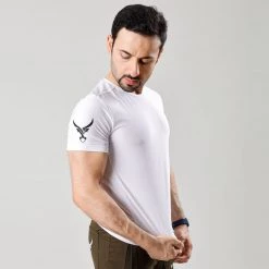 IRONGEAR Fitness Super Charged Quick Dry Tee 7 IRONGEAR Fitness Super Charged Quick Dry Tee