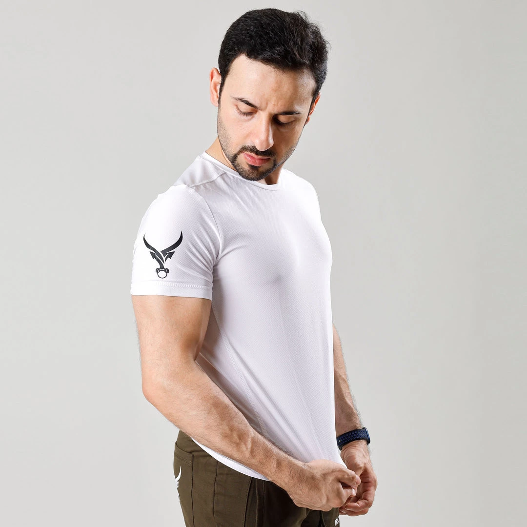 IRONGEAR Fitness Super Charged Quick Dry Tee 5 IRONGEAR Fitness Super Charged Quick Dry Tee