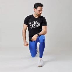 IRONGEAR Fitness Regular Fit IRON Tee MEN'S