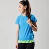 IRONGEAR Fitness WOMEN'S Sliced Tee