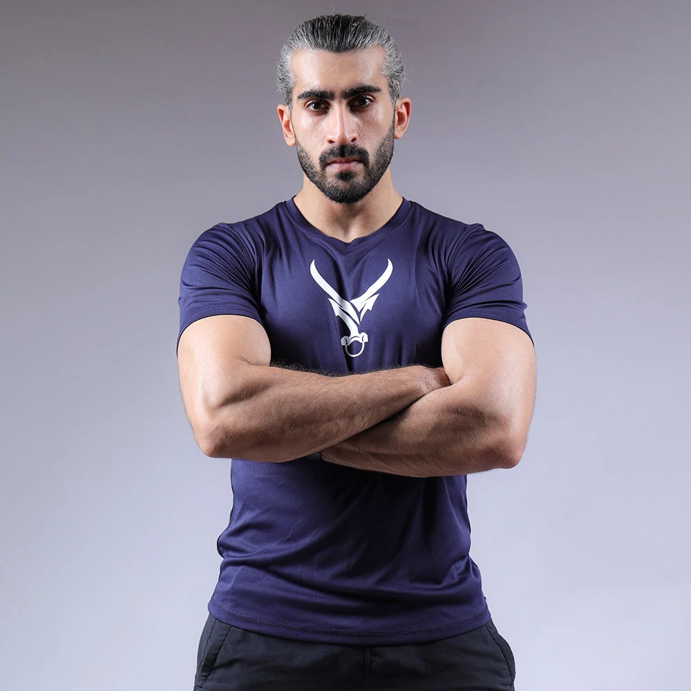 IRONGEAR Fitness Quick Dry Infinity Tee MEN'S 6 IRONGEAR Fitness Quick Dry Infinity Tee MEN'S