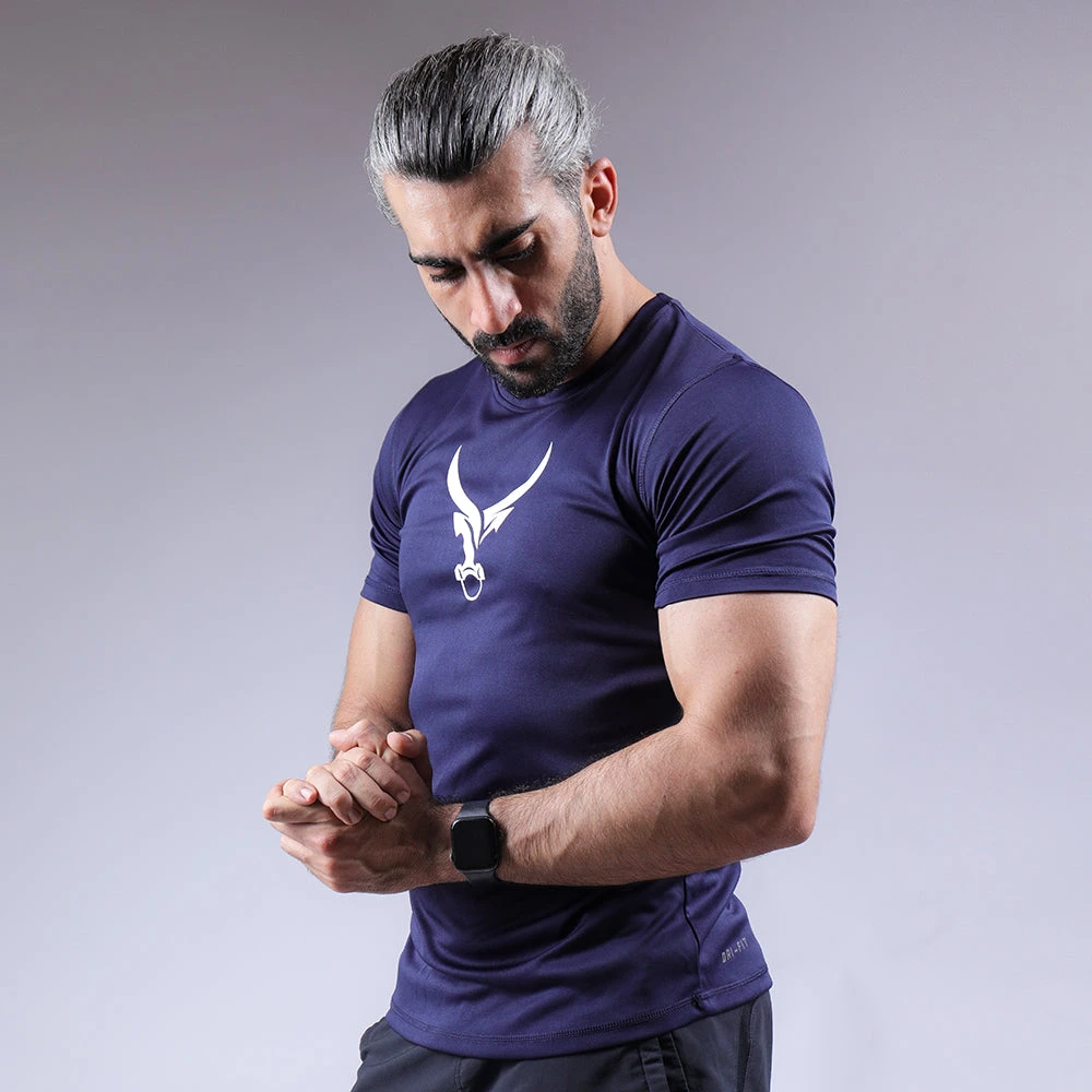 IRONGEAR Fitness Quick Dry Infinity Tee MEN'S 3 IRONGEAR Fitness Quick Dry Infinity Tee MEN'S