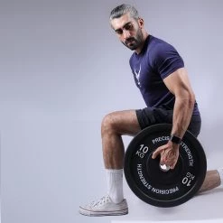 IRONGEAR Fitness Quick Dry Infinity Tee MEN'S 8 IRONGEAR Fitness Quick Dry Infinity Tee MEN'S