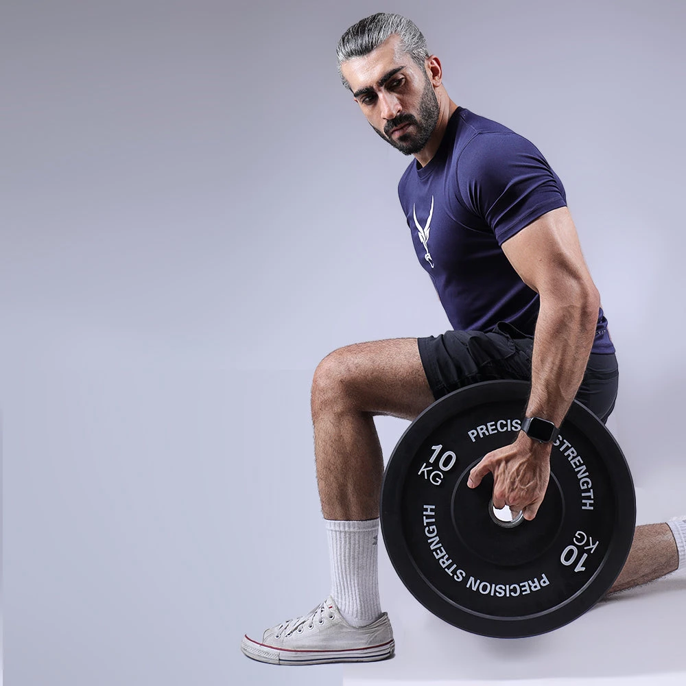 IRONGEAR Fitness Quick Dry Infinity Tee MEN'S 5 IRONGEAR Fitness Quick Dry Infinity Tee MEN'S