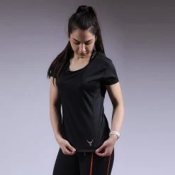 IRONGEAR Fitness Women Quick Dry Infinity Tee WOMEN'S