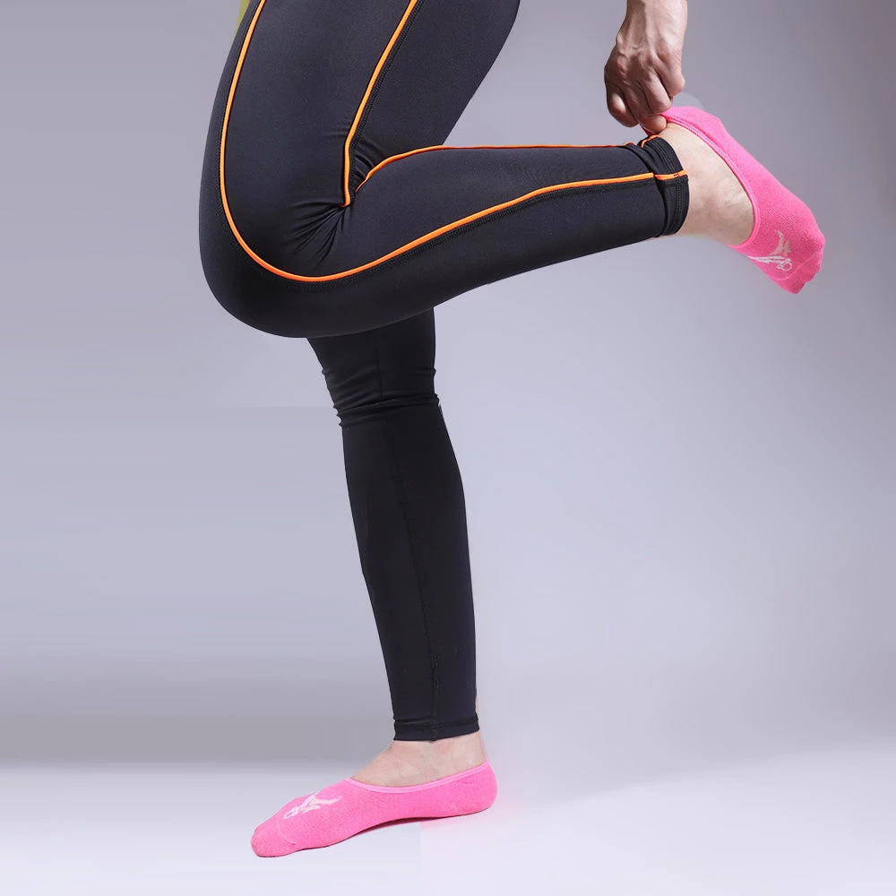 IRONGEAR Fitness Invisible Socks Pack Of Three 4 IRONGEAR Fitness Invisible Socks Pack Of Three