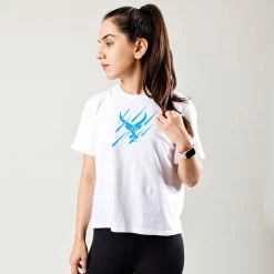 IRONGEAR Fitness Loose-Fit Crop Top 2.0 WOMEN'S