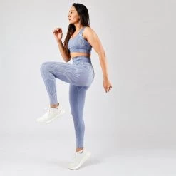 IRONGEAR Fitness Seamless Electra Leggings