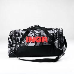 IRONGEAR Fitness Camo Duffle Bag