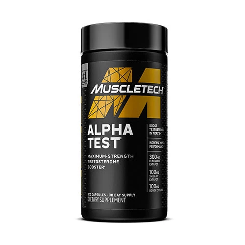 Muscle Tech Muscletech AlphaTest 3 Muscle Tech Muscletech AlphaTest