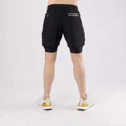 IRONGEAR Fitness Speed Compression Shorts