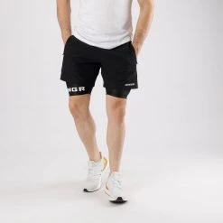 IRONGEAR Fitness Speed Compression Shorts