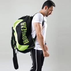 IRONGEAR Fitness MEN'S Juggernaught All-Rounder Bag