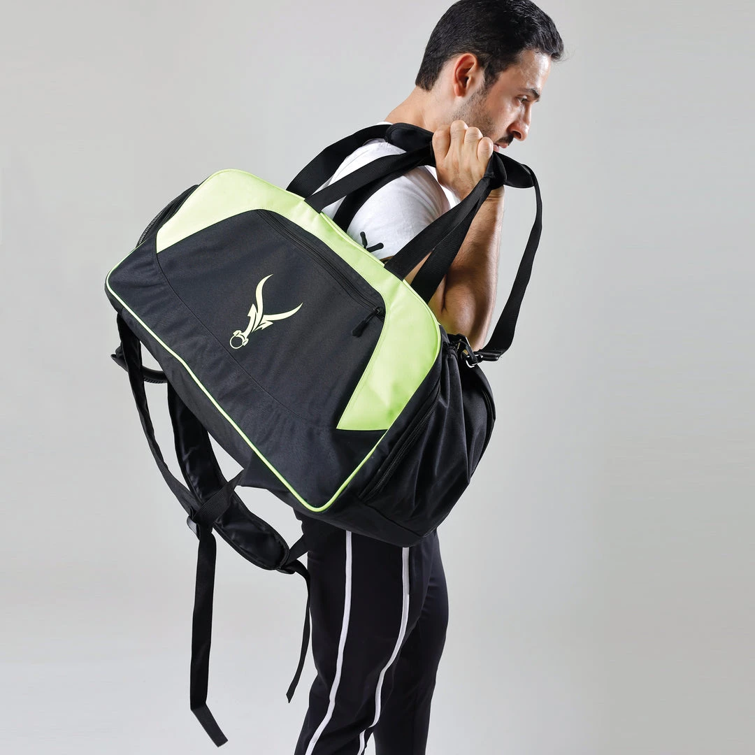 IRONGEAR Fitness MEN'S Juggernaught All-Rounder Bag 6 IRONGEAR Fitness MEN'S Juggernaught All-Rounder Bag