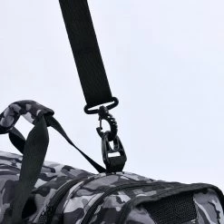 IRONGEAR Fitness Camo Duffle Bag