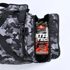 IRONGEAR Fitness Camo Duffle Bag