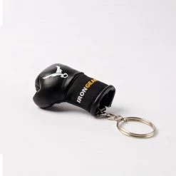 IRONGEAR Fitness Boxing Glove Leather Keychain