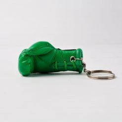 IRONGEAR Fitness MEN'S Boxing Glove Leather Keychain
