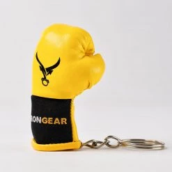 IRONGEAR Fitness Boxing Glove Leather Keychain MEN'S