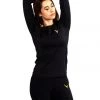 IRONGEAR Fitness WOMEN'S Pro Mesh Long Sleeve