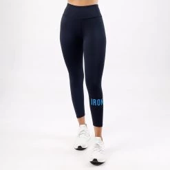 IRONGEAR Fitness Seamless Mighty Leggings (BLUIG) 9 IRONGEAR Fitness Seamless Mighty Leggings (BLUIG)