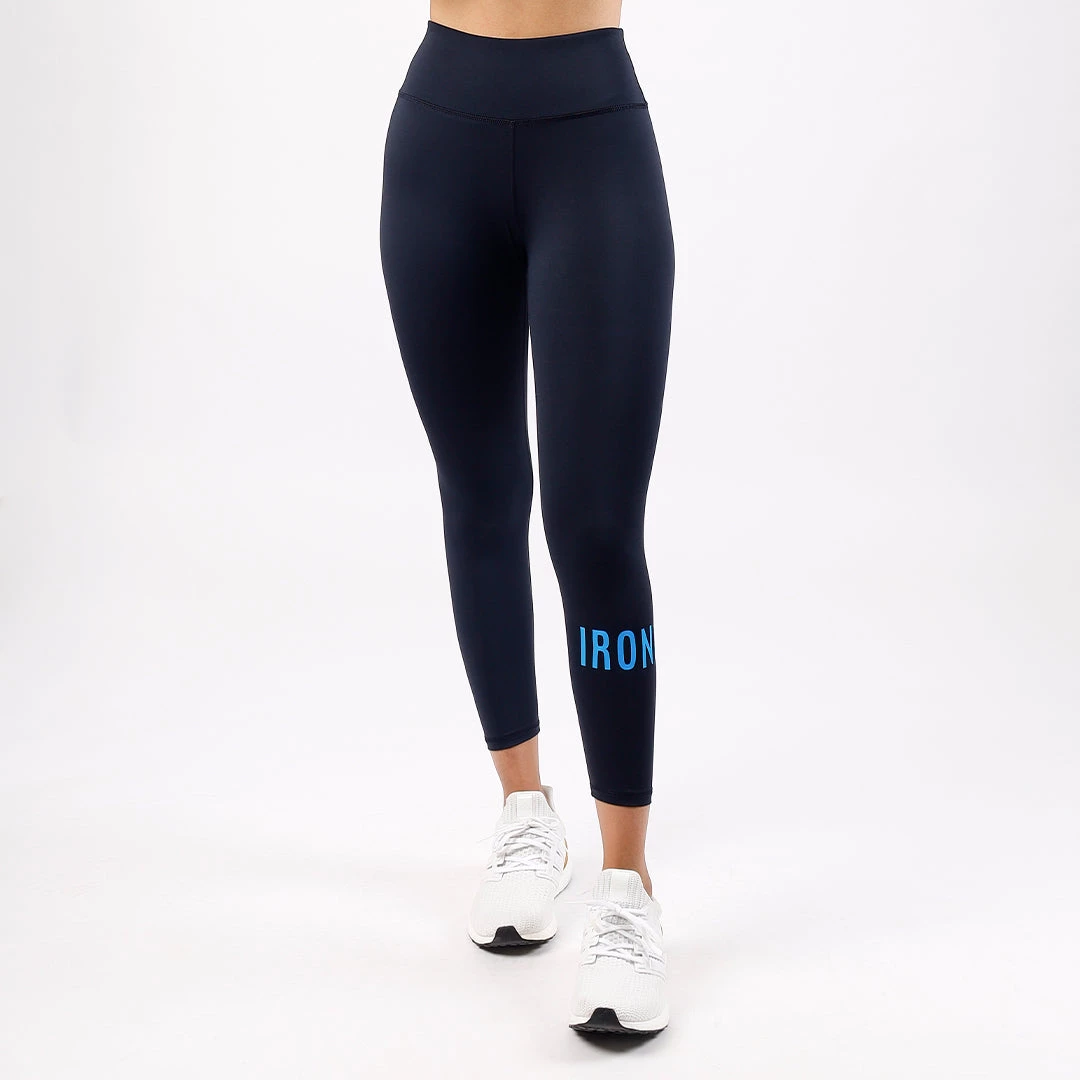 IRONGEAR Fitness Seamless Mighty Leggings (BLUIG) 5 IRONGEAR Fitness Seamless Mighty Leggings (BLUIG)