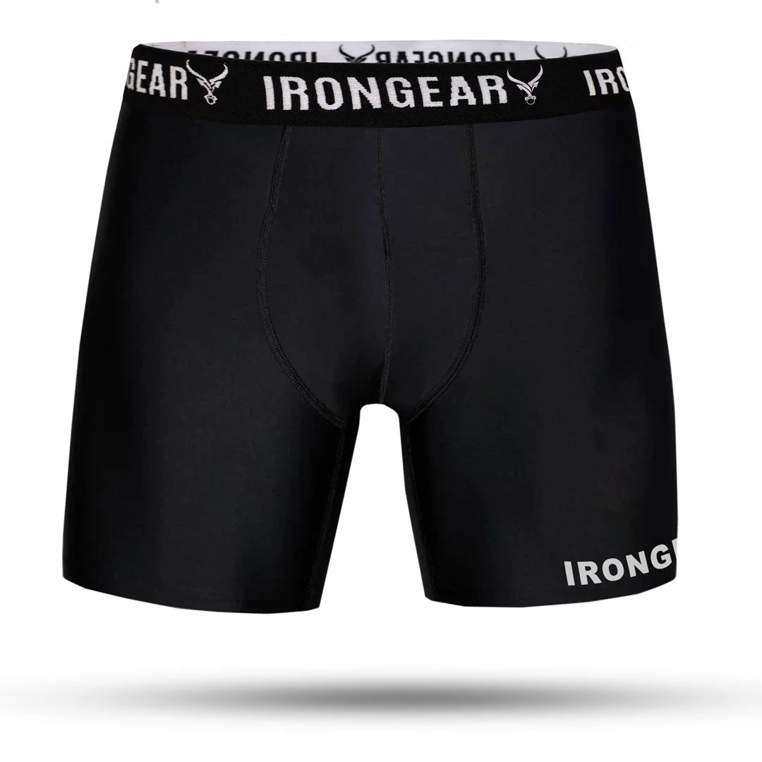 IRONGEAR Fitness MEN'S Cool-Tech Boxers 5 IRONGEAR Fitness MEN'S Cool-Tech Boxers