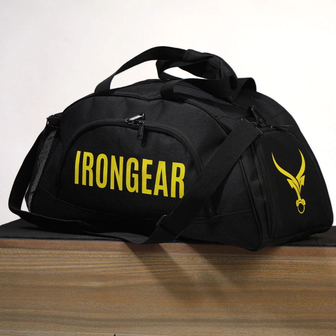 IRONGEAR Fitness Accessories The Soldier - Gym Bag 3 IRONGEAR Fitness Accessories The Soldier - Gym Bag