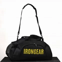 IRONGEAR Fitness Accessories The Soldier - Gym Bag