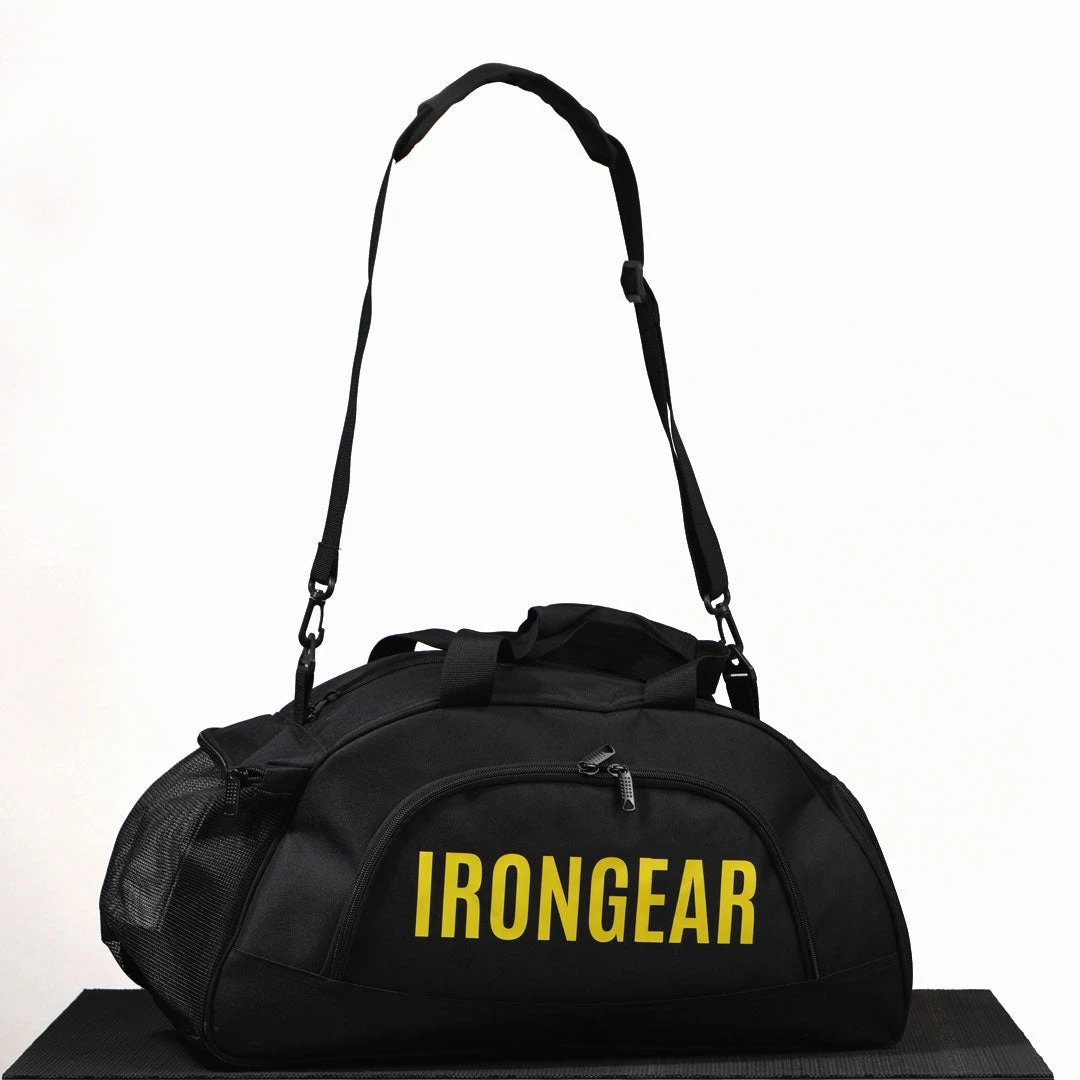 IRONGEAR Fitness Accessories The Soldier - Gym Bag 4 IRONGEAR Fitness Accessories The Soldier - Gym Bag
