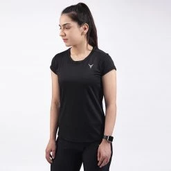 IRONGEAR Fitness Hyper Tee Tail Back