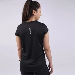 IRONGEAR Fitness Hyper Tee Tail Back