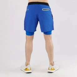 IRONGEAR Fitness Speed Compression Shorts MEN'S